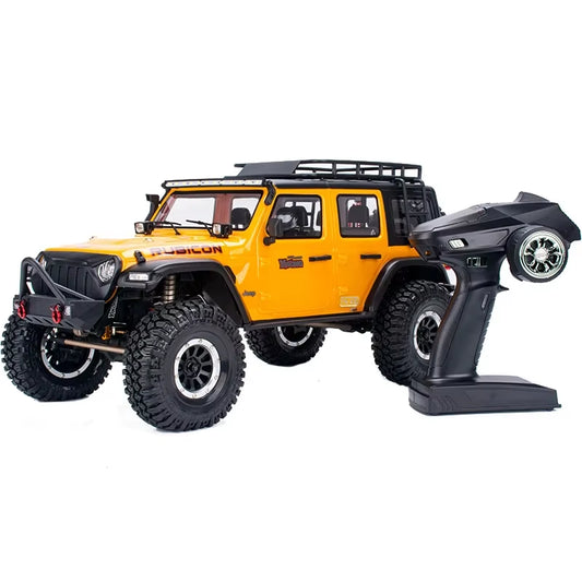 1/10 YIKONG YK YK4102 PRO 4102 Remote Control Crawler Climbing Car RC Profession Electric 4WD Buggy Off-Road Vehicle Model Cars